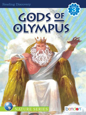cover image of Gods of Olympus